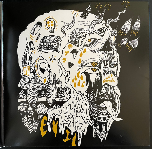 Portugal. The Man - Evil Friends | Atlantic (075678635052) - 3