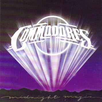 Commodores - Midnight Magic | EMI (3C 064 63064)