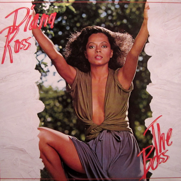 Diana Ross - The Boss | Motown (M8-923M1) - main Diana Ross - The Boss | Motown (M8-923M1) - main