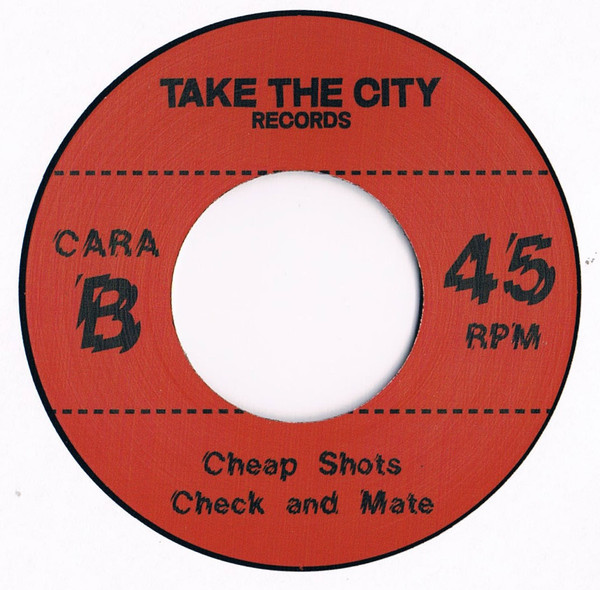 Bart And The Brats - Livin' In The Future | Take The City Records (TTC-006) - 4 Bart And The Brats - Livin' In The Future | Take The City Records (TTC-006) - 4
