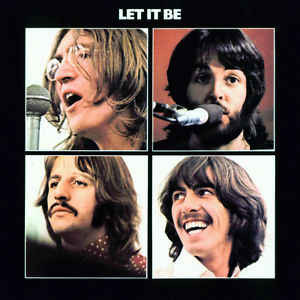 The Beatles - Let It Be | Apple Records (2C 066-04433) - main The Beatles - Let It Be | Apple Records (2C 066-04433) - main
