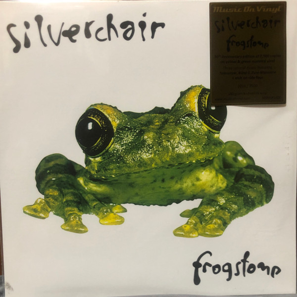 Silverchair - Frogstomp | Music On Vinyl (MOVLP2400) Silverchair - Frogstomp | Music On Vinyl (MOVLP2400)