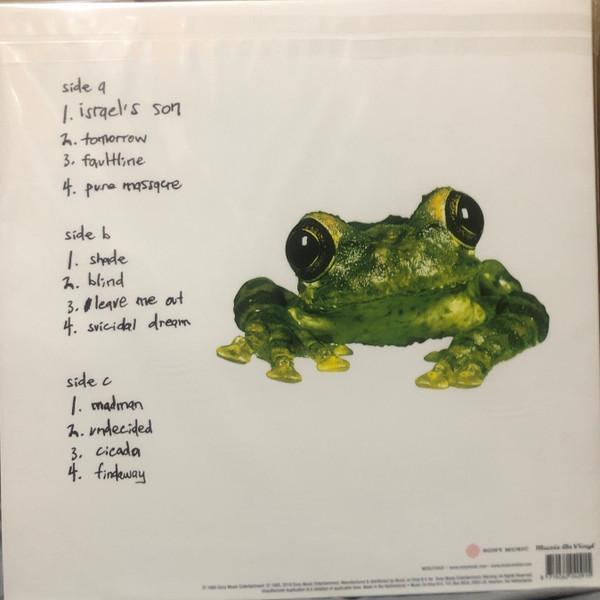 Silverchair - Frogstomp | Music On Vinyl (MOVLP2400) - 2