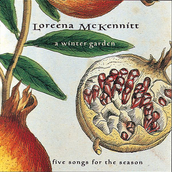 Loreena McKennitt - A Winter Garden (Five Songs For The Season) | WEA (0630-12290-2)