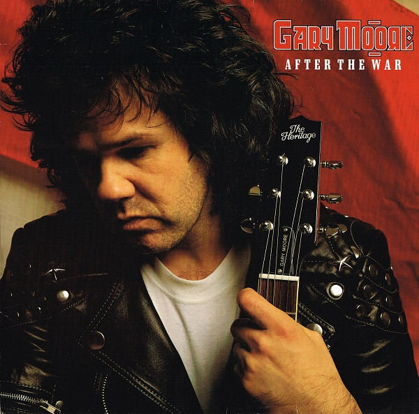 Gary Moore - After The War | Virgin (209 543-630) - main