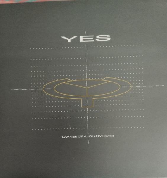 Yes - Owner Of A Lonely Heart | ATCO Records (79-6976-0)