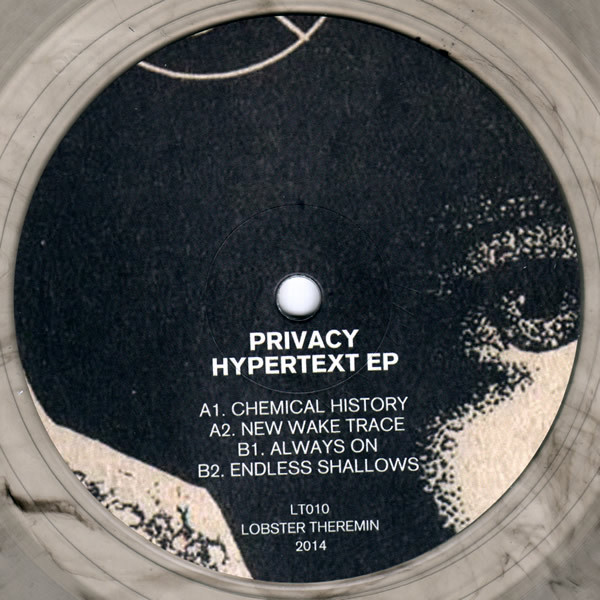 Privacy - Hypertext EP | Lobster Theremin (LT010)