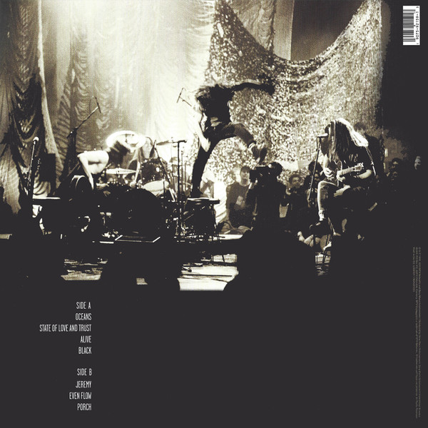 Pearl Jam - MTV Unplugged | Sony Music (19075921591) - 4