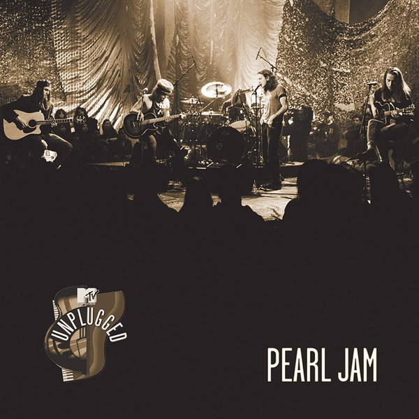 Pearl Jam - MTV Unplugged | Sony Music (19075921591) - main