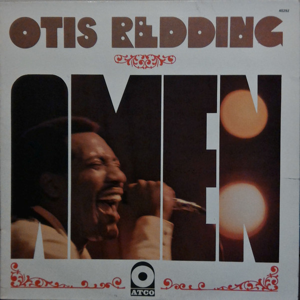 Otis Redding - Amen | ATCO Records (40292) - main