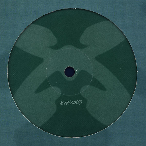 Stasis - History Of Future E.P. | Mo Wax Excursions (MWEX008) - 3 Stasis - History Of Future E.P. | Mo Wax Excursions (MWEX008) - 3