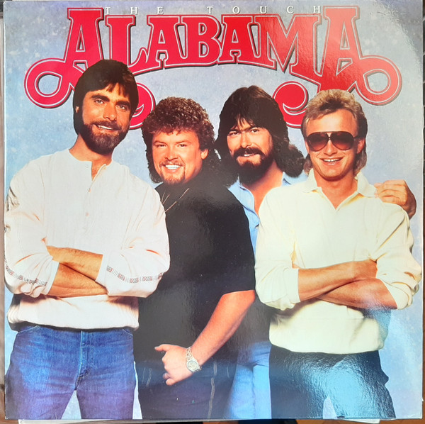 Alabama - The Touch | RCA (PL 85649) - main