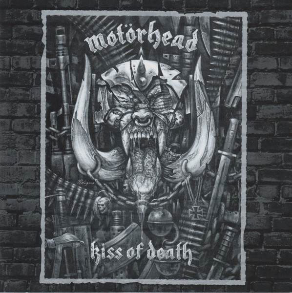 Motörhead - Kiss Of Death | BMG (BMGCAT373CD) - main