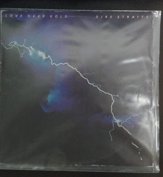 Dire Straits - Love Over Gold | Vertigo (STAR 6003) - main