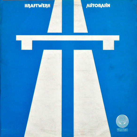 Kraftwerk - Autobahn | Vertigo (6360 620) - main