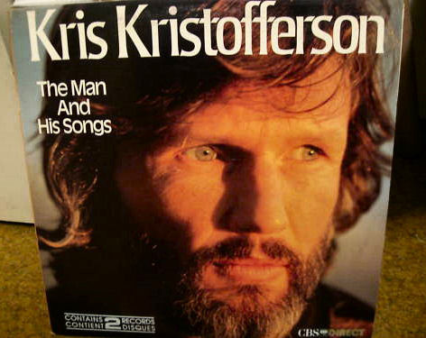 Kris Kristofferson - The Man And His Songs | CBS Direct (CDM2-004)