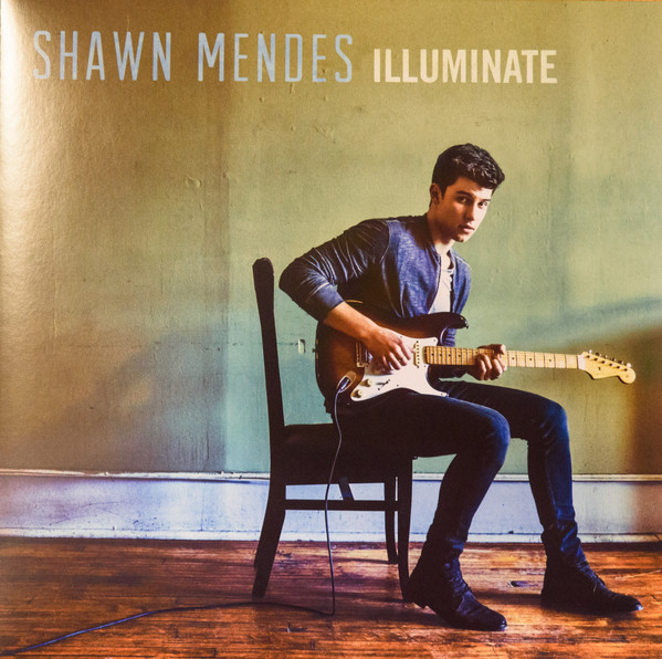 Shawn Mendes - Illuminate | Island Records (0602557084139) - 2