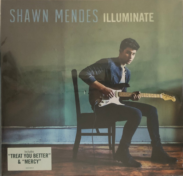 Shawn Mendes - Illuminate | Island Records (0602557084139)