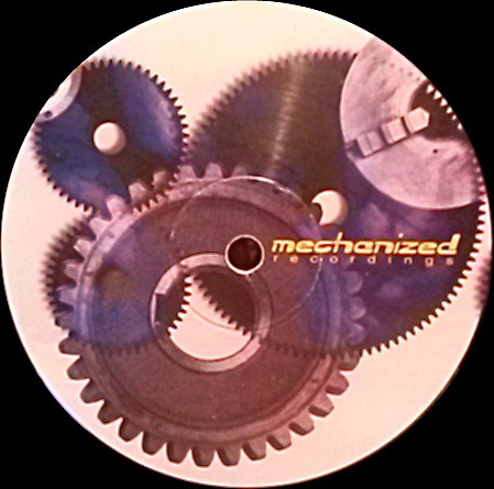 Ryan Raddon And Scott Quick - Acid Funk EP | Mechanized Recordings (5679 ACID-1) - 2 Ryan Raddon And Scott Quick - Acid Funk EP | Mechanized Recordings (5679 ACID-1) - 2