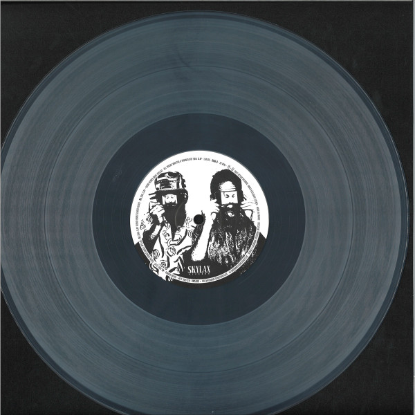 Soul Clap - Sueno Hebreo | Skylax (LAX155) - 2 Soul Clap - Sueno Hebreo | Skylax (LAX155) - 2