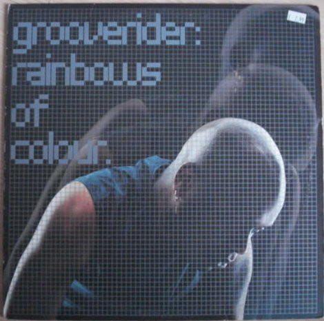 Grooverider - Rainbows Of Colour | Higher Ground (HIGHS13T) - main