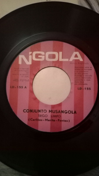 Musangola - Trigo Limpo | N'Gola (LD 155) - 4