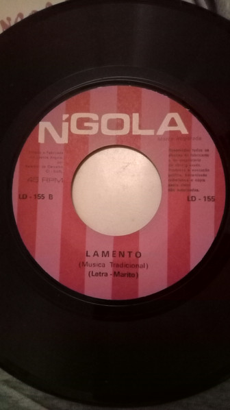 Musangola - Trigo Limpo | N'Gola (LD 155) - 3