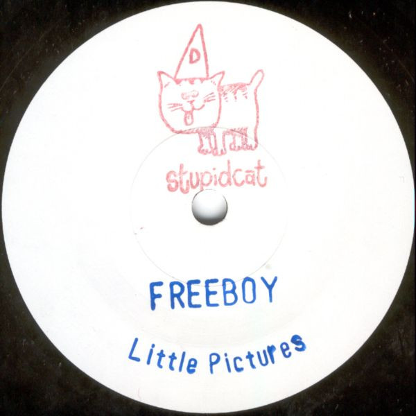 Freeboy / Mercedes - Little Pictures / Fiery Fields | Stupidcat (SCAT 01) - 2