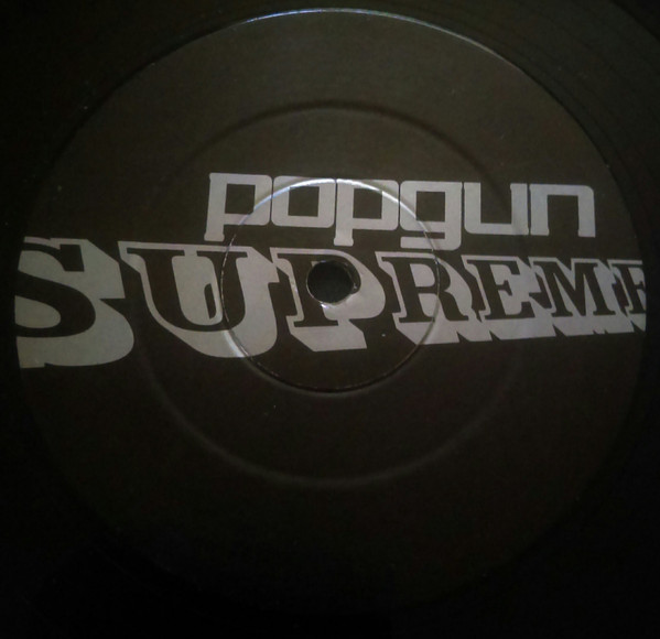 Double Galaxy - Magic Sauce | Popgun Supreme (PGS 001) - 2