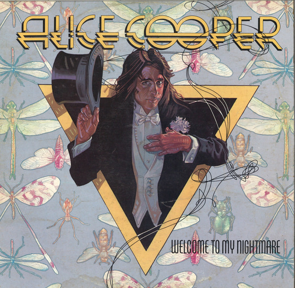 Alice Cooper - Welcome To My Nightmare | Anchor (ANCLA-2011) - main