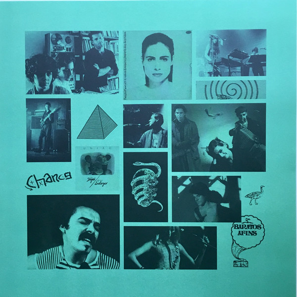 Various - Outro Tempo II (Electronic And Contemporary Music From Brazil, 1984-1996) | Music From Memory (MFM041) - 2 Various - Outro Tempo II (Electronic And Contemporary Music From Brazil, 1984-1996) | Music From Memory (MFM041) - 2