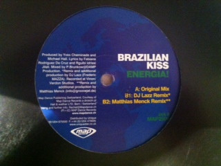 Brazilian Kiss - Energia! | MAP Dance (MAP2506)