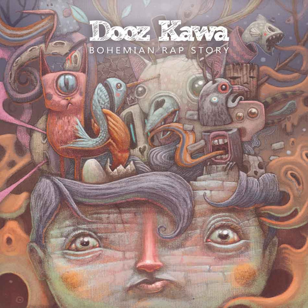Dooz Kawa - Bohemian Rap Story | 3rd Lab (MODLP085) - main Dooz Kawa - Bohemian Rap Story | 3rd Lab (MODLP085) - main