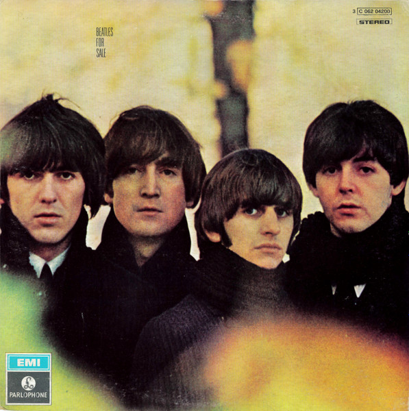 The Beatles - Beatles For Sale | Parlophone (3 C 062 04200)