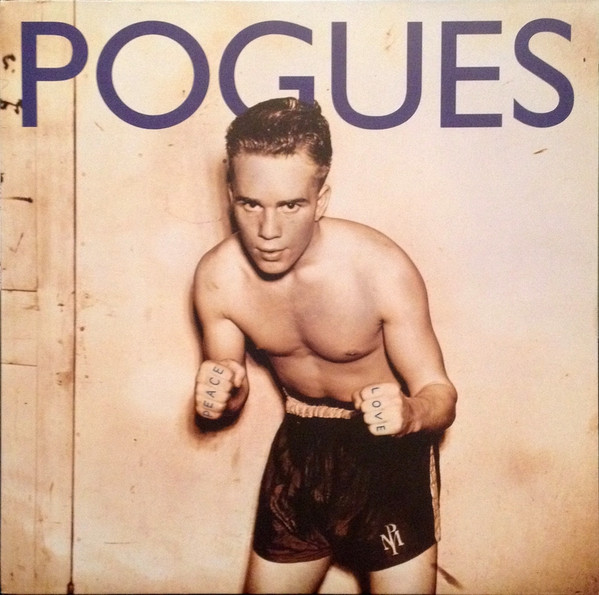 The Pogues - Peace And Love | TELDEC (246 086-1) - main