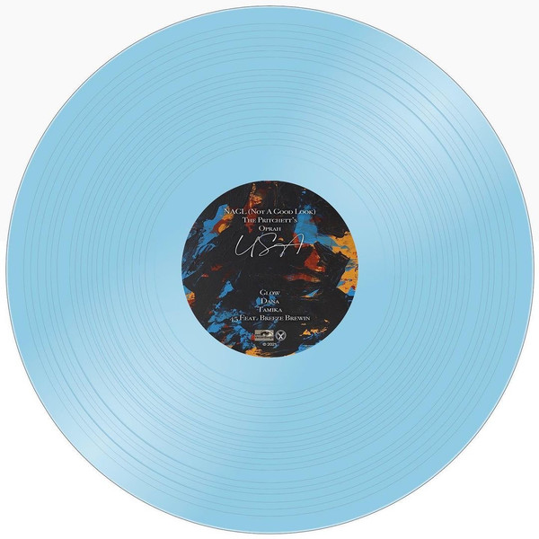 Carta' P. x Phries Beats - In My Silence | Emo Recordings (CDP002) - 4 Carta' P. x Phries Beats - In My Silence | Emo Recordings (CDP002) - 4
