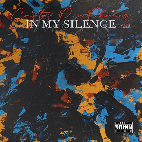 Carta' P. x Phries Beats - In My Silence | Emo Recordings (CDP002)