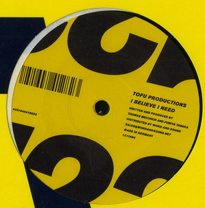 Tofu Productions - Soa | Perlon (PERL122) - 2