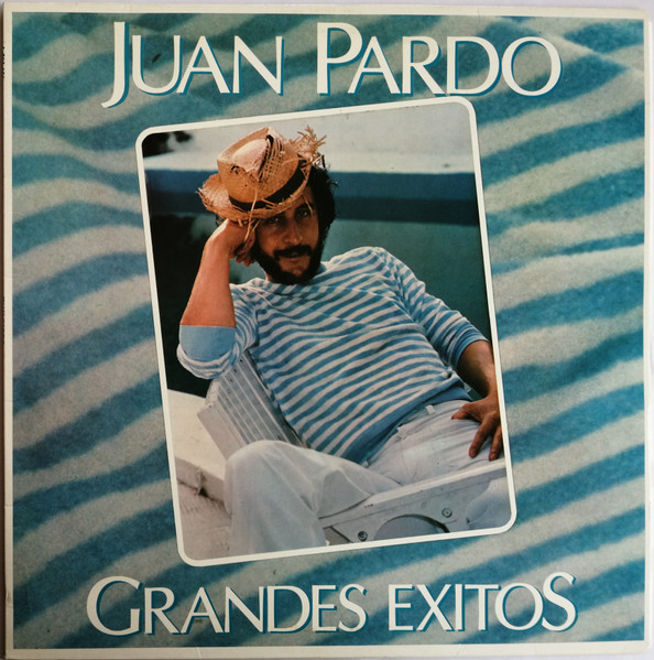 Juan Pardo - Grandes Exitos | Ariola (I-203156) - main