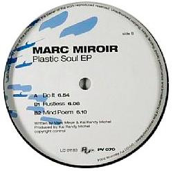 Marc Miroir - Plastic Soul EP | PV (PV 070) - 2