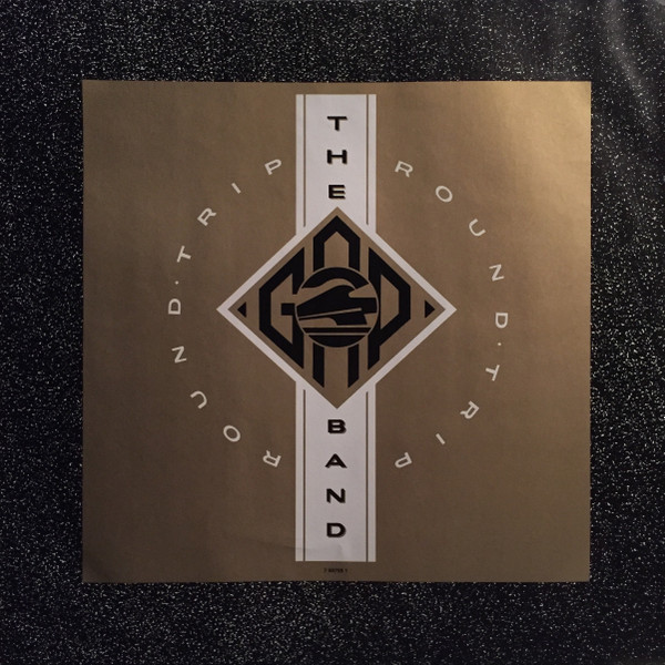 The Gap Band - Round Trip | Capitol Records (064-7 90799 1) - 3 The Gap Band - Round Trip | Capitol Records (064-7 90799 1) - 3