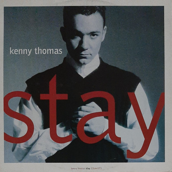 Kenny Thomas - Stay | Cooltempo (12cool271)