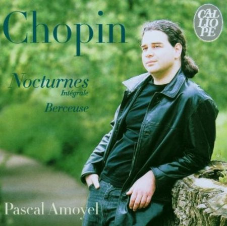 Pascal Amoyel - Nocturnes (Intégrale) | Calliope (CAL 9351.2)