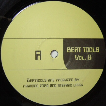 Beat Tools - Vol. 8 | Beat Tools (BT08) - 2