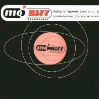 Triple S - Whoomp!  (There It Is...) | Mo'Bizz Recordings (MBZZ 012-12) - main