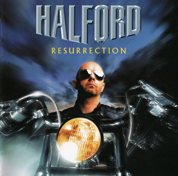 Halford = Halford - Resurrection = レザレクション | Victor (VICP-61134) - 2