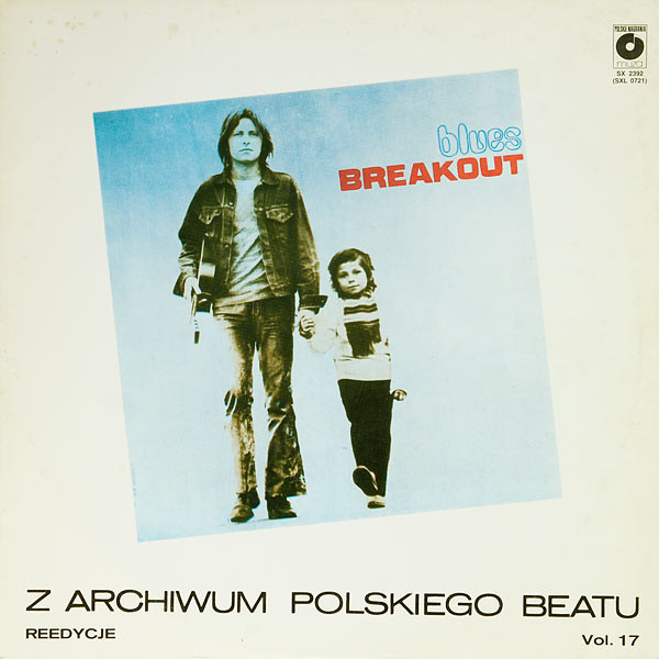 Breakout - Blues | Polskie Nagrania Muza (SX 2392) - main Breakout - Blues | Polskie Nagrania Muza (SX 2392) - main