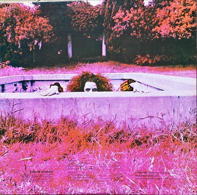 Frank Zappa - Hot Rats | Reprise Records (K 44078) - 2 Frank Zappa - Hot Rats | Reprise Records (K 44078) - 2