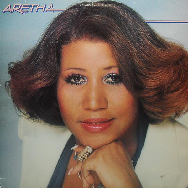 Aretha Franklin - Aretha | Arista (5202 850) - main