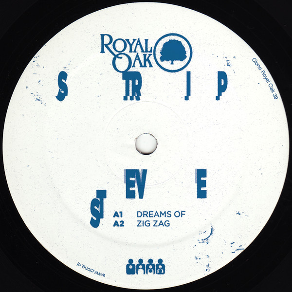 Strip Steve - Shy Funk | Royal Oak (ROYAL39)